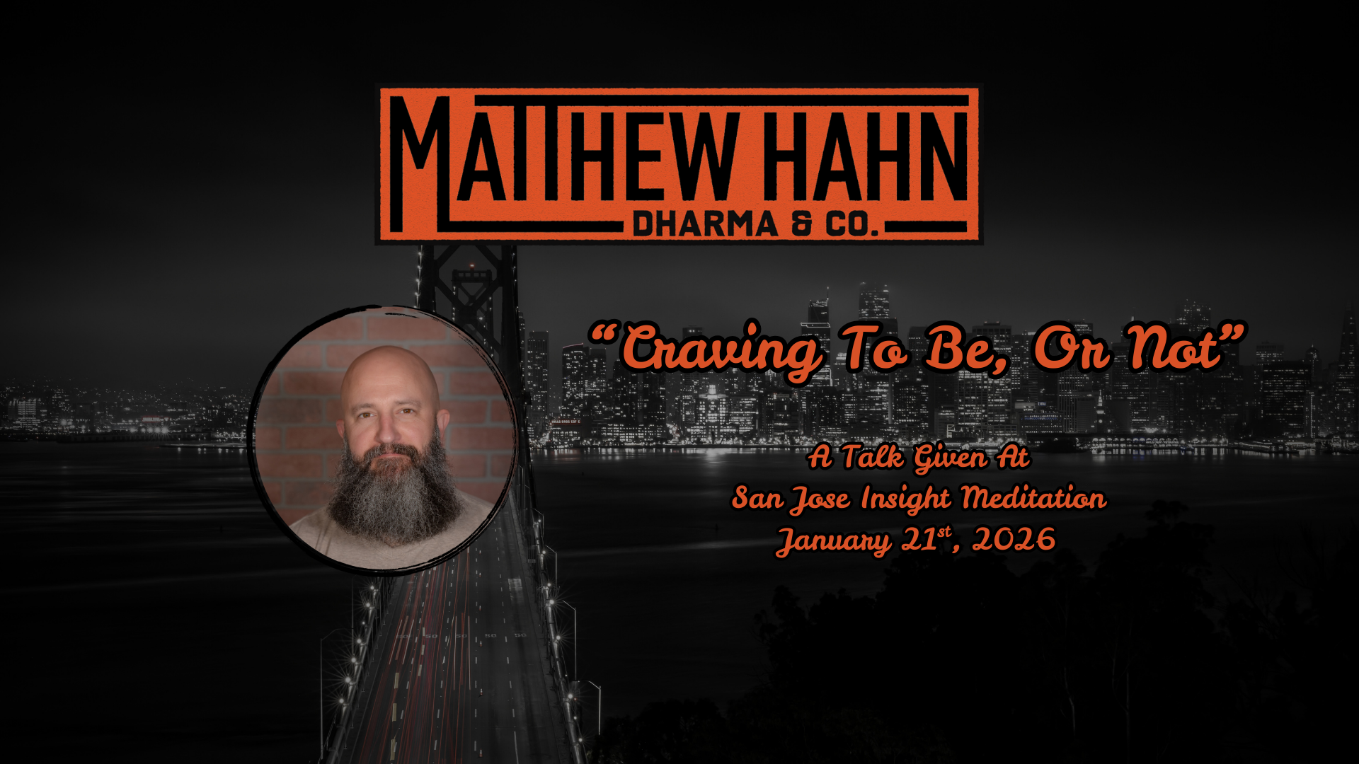 Craving To Be, Or Not