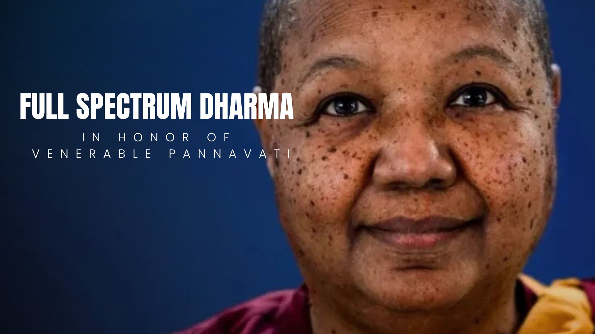 Full Spectrum Dharma