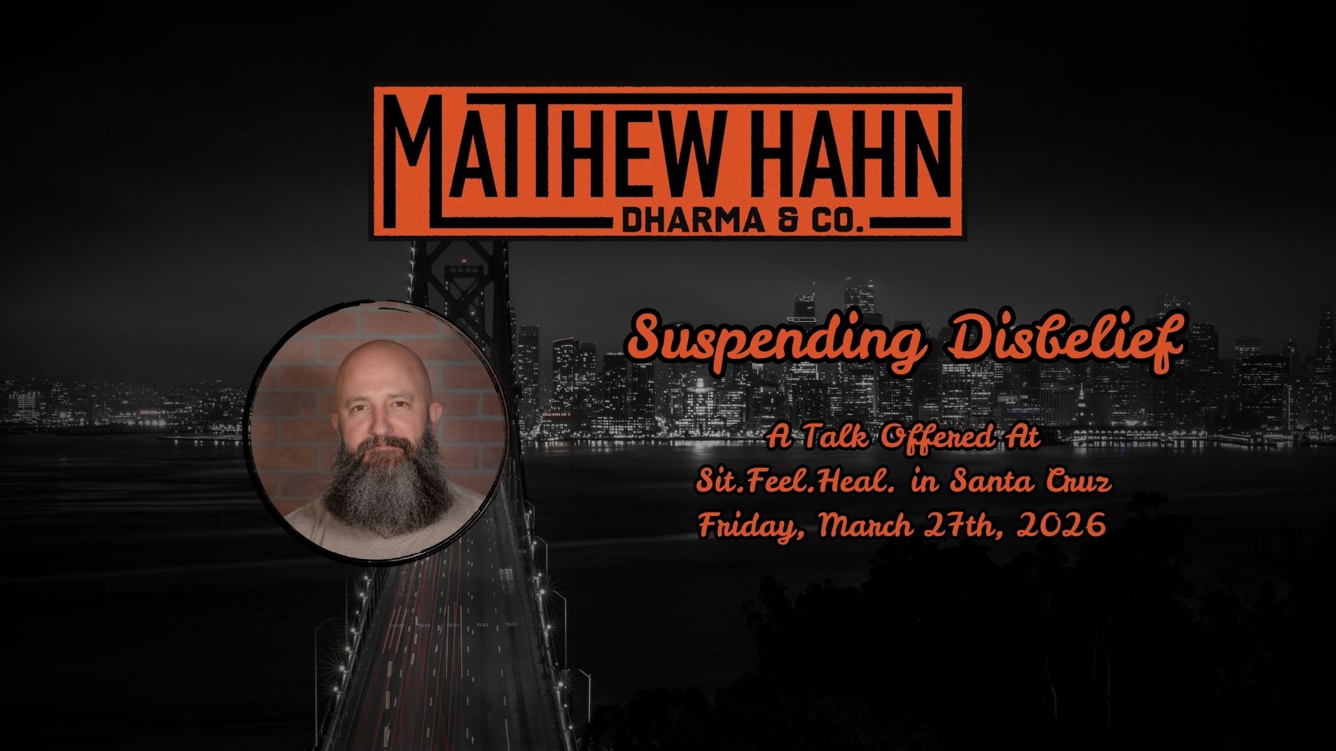 Suspending Disbelief