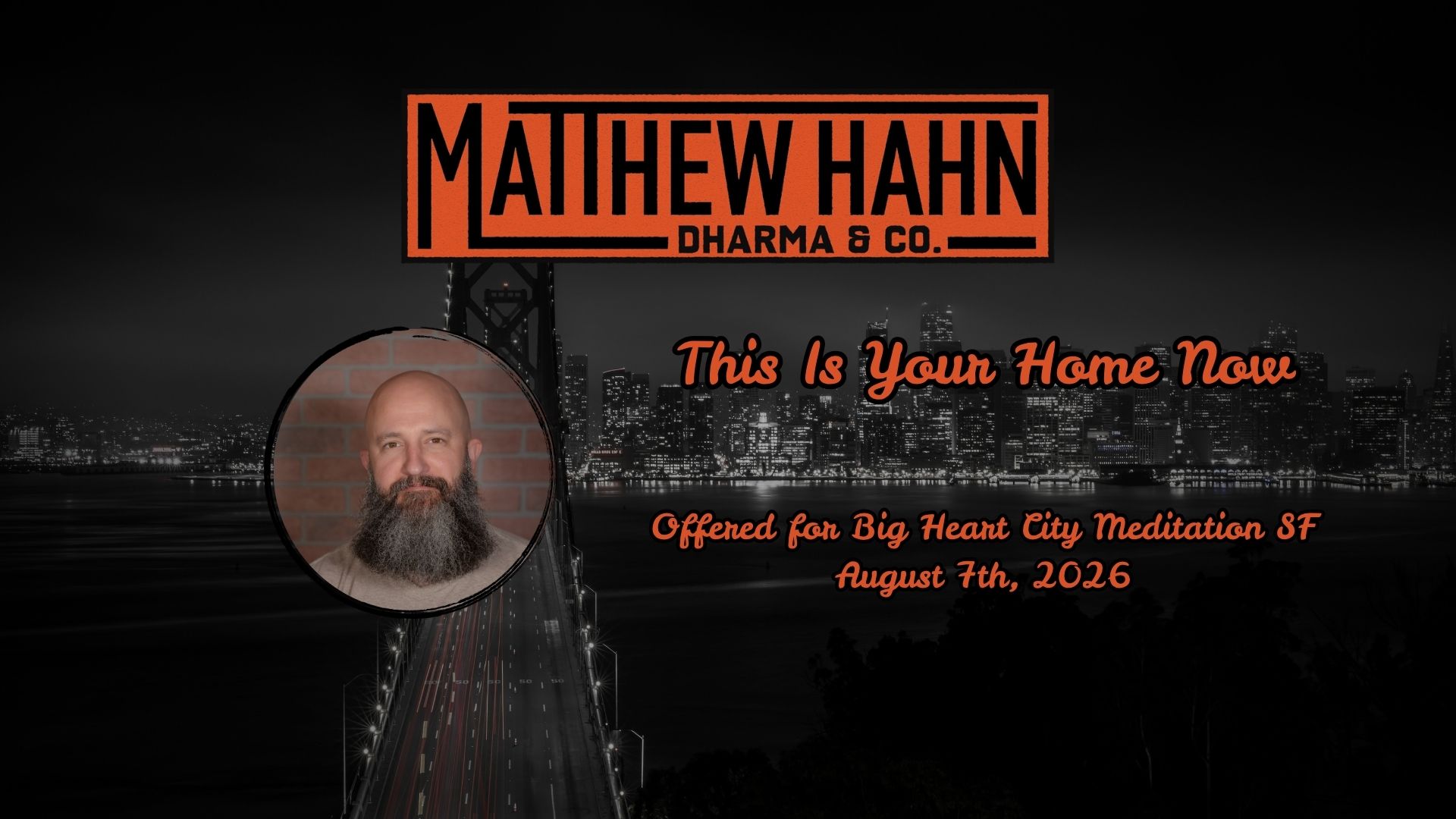 This Is Your Home Now